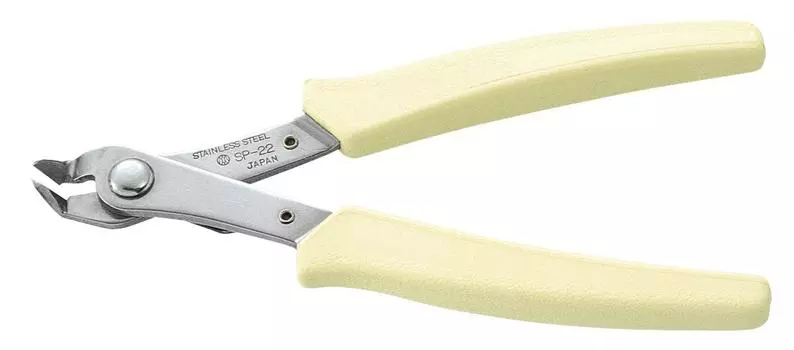 щипцы для сгибания 125 мм 3-х пиковые SP-22