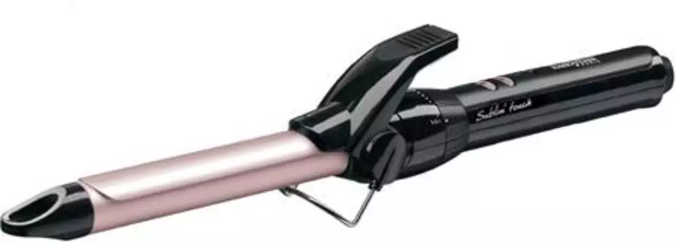 щипцы для завивки TU прозрачный