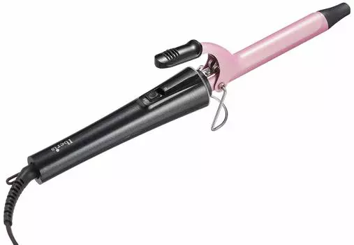 щипцы для завивки волос iberis 18 мм [номер модели] 00-5861