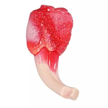 SCHITEC Dog Large Dog Обучающая чистка зубов Стресс Отсутствие дрессировки Подходит для средних и крупных собак Игрушка, Жевание, Игрушка, Игрушка, Облегчение, Упражнение,