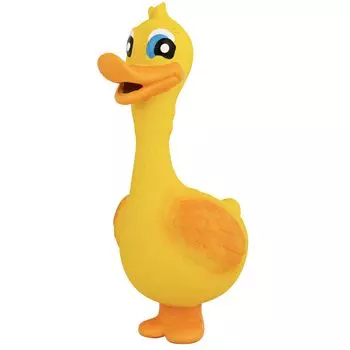 SCHITEC игрушка для жевания собак со звуком Облегчение Облегчение Отсутствие образовательной естественной дрессировки Облегчение Облегчение Отсутствие подходящей для и игрушки для собак с маленькими зубами Игрушка, Игрушка, жёлтый