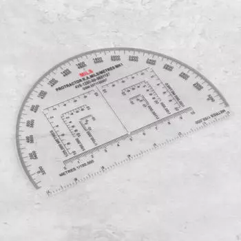 Считыватель координатной сетки для архитектуры кемпинга