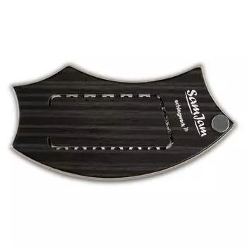 Schlagwerk SamJam Guitar Snare Hard Coal Stripe SR-SJ110HC