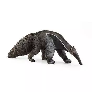 Schleich Anteater Figure SL14844, 1 шт., популярные игрушки в Корее