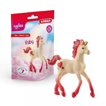 schleich bayara рубин 70774
