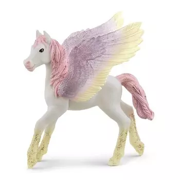 Schleich Bayara Sunrise Pegasus 70721N (щенок)