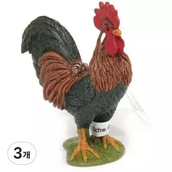 Schleich Cock SL13825, 3 pieces, popular toys in Korea