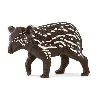 Schleich Дикая природа Тапир 14851 (ребенок)