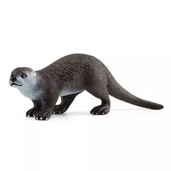 Schleich Дикая природа Выдра 14865