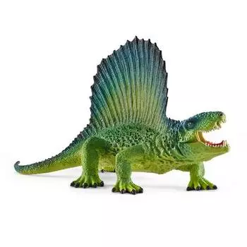 Schleich Dimetrodon SL15011, 1 шт., популярные игрушки в Корее