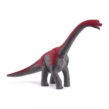 Schleich Dinosaur Brachiosaurus 15044 (Red)