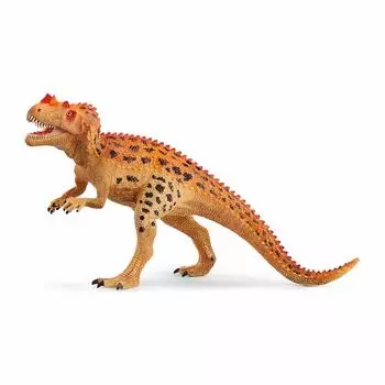Schleich Dinosaur Ceratosaurus Figure 15019