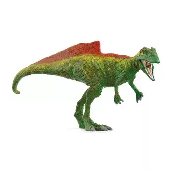Schleich Dinosaur Concavenator 15041 зелёный