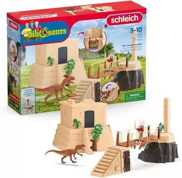 Schleich Динозавр Диноквест 42657