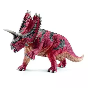 schleich dinosaur pentaceratops figure 14531