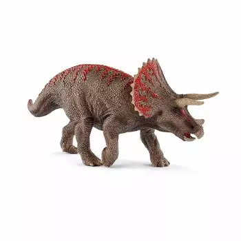 Schleich Dinosaur Triceratops Figure 15000 коричневый