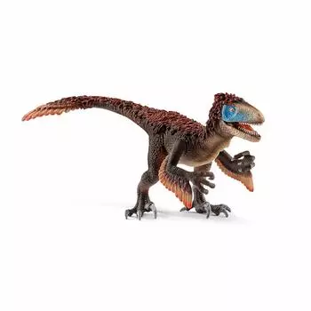 Schleich Dinosaur Utahraptor Figure 14582