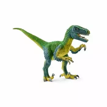 Schleich Dinosaur Velociraptor Figure 14585