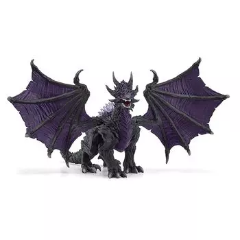 schleich El Dorado shadow dragon 70152N