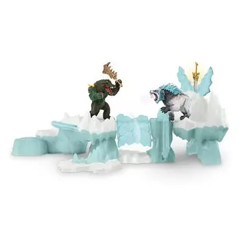 Schleich Eldorado Ice Fortress Figure 42497