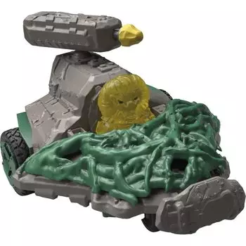 Schleich Eldorado Jungle Jet Vehicle 42666