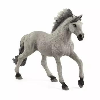 Schleich Farm World Soraia Mustang Фигурка 13915 (мужчина) серый