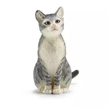 Schleich Farmworld Cat Figure 13771 (Seat)