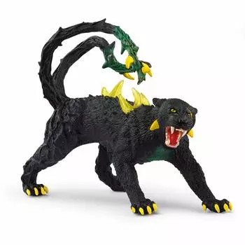 Schleich Фигурка Пантеры Тени Эльдорадо 42522