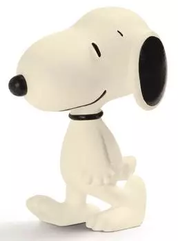 Schleich Фигурка Снупи PEANUTS 22001 (Аюму)