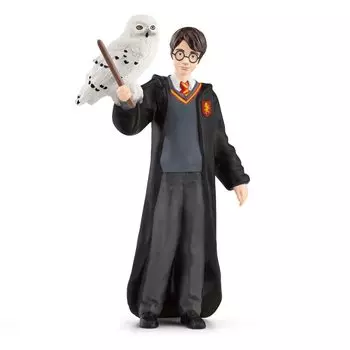 Schleich Harry Potter Series Гарри Поттер и Хедвиг 42633