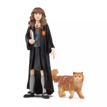 schleich harry potter series Гермиона Грейнджер и Живоглот 42635