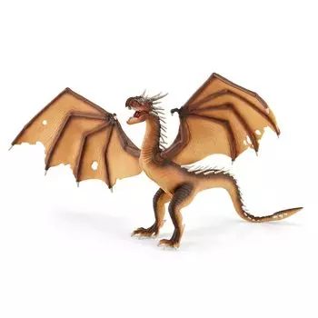 Schleich Harry Potter Series Венгерская хвосторога 13989 коричневый