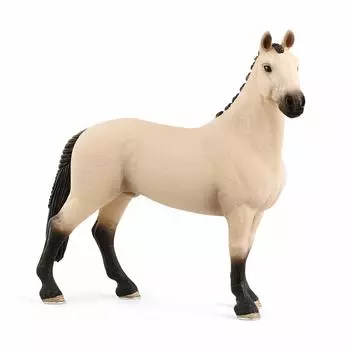 Schleich Horse Club Ганновер Дан 13928N (Красный самец)