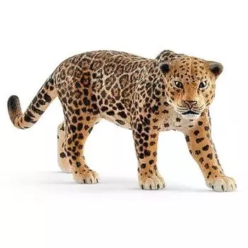 Schleich Jaguar SL01261, 1 шт., популярные игрушки в Корее