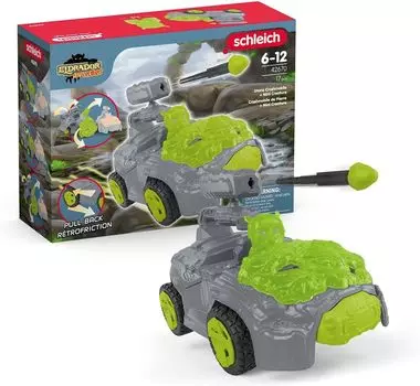 Schleich Эльдорадо Камнедробилка 42670