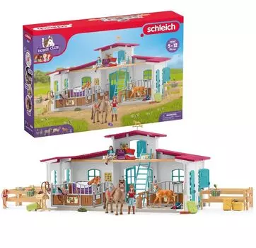 Schleich Клуб верховой езды Schleich Horse Club 42567