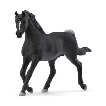 Schleich Конный клуб Аравия 13981 (мужчина) чёрный