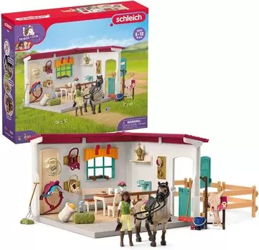 Schleich Конный клуб Клубный дом 42591