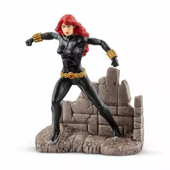 Schleich Marvel Черная Вдова фигурка 21505