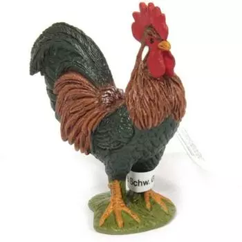 Schleich Петух SL13825, 1 шт., популярные игрушки в Корее