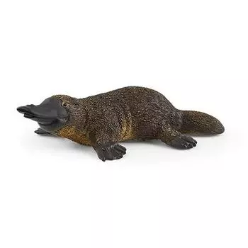 Фигурка утконоса Schleich SL14840, 1 шт., популярные игрушки в Корее