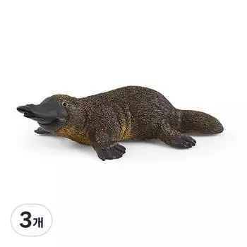 Schleich Platypus Figure SL14840, 3 pieces, popular toys in Korea