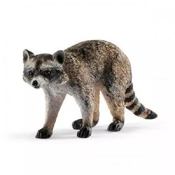 Фигурка енота Schleich SL14828, 1 штука, популярные игрушки в Корее