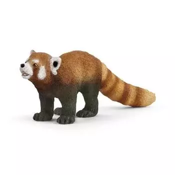 Фигурка Красная панда Schleich SL14833, 1 шт., популярные игрушки в Корее