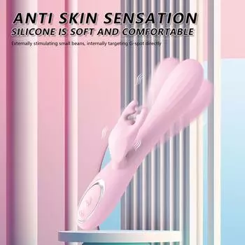 Schleich S Частная Модель Товары для Взрослых Двойной Шок Голова Оленя Вибрирующее Копье Женские Секс-Игрушки Вынуть и Вставить Комнатное Развлечение Мастурбатор Single Shock Vibrator-Pin