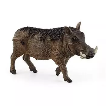 Schleich Warthog Figure SL14843, 1 шт., популярные игрушки в Корее