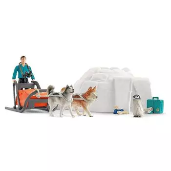schleich wildlife Antarctic expedition 42624