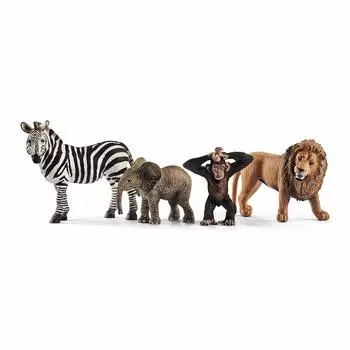 Набор Schleich Wildlife First Wildlife, фигурка 42387