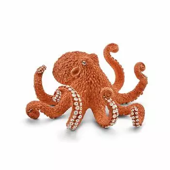 Schleich Wildlife Octopus Figure 14768
