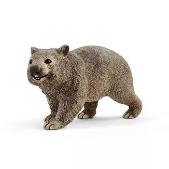 Schleich Wombat SL14834, 1 шт., популярные игрушки в Корее
